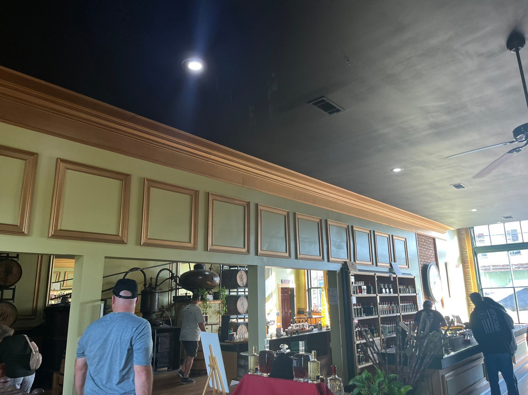 Richland Rum-Richland必去景点