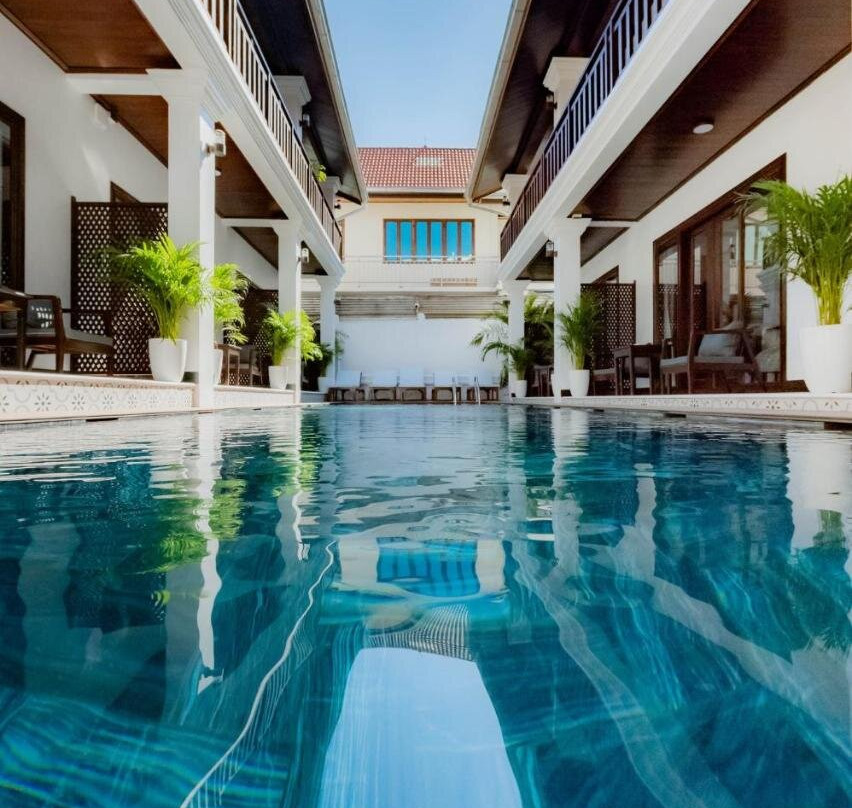 MK Hostel Luang Prabang