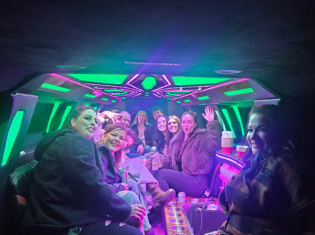 Ampm Limousines-卡尔加里必去景点