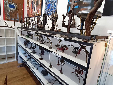 Ledro Nature Art Cafe' & Shop