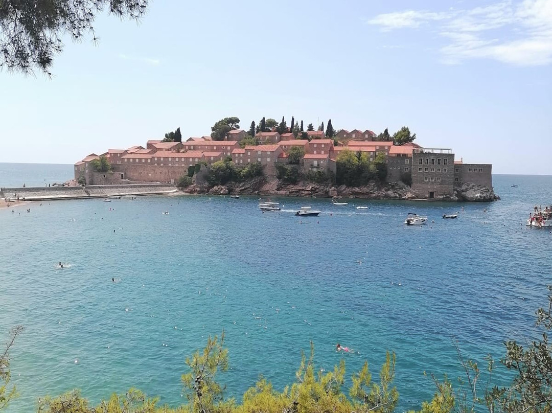 King’s Beach-Sveti Stefan必去景点