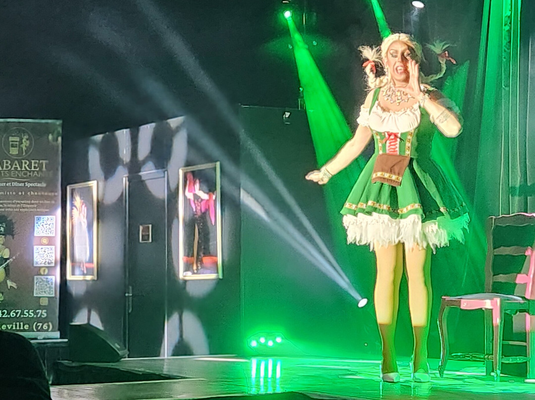 Au Puits Enchanté-Doudeville必去景点