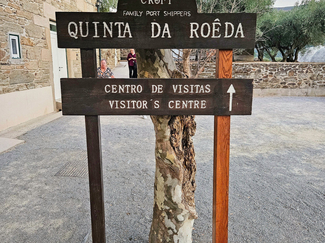 Quinta da Roeda-Pinhao必去景点