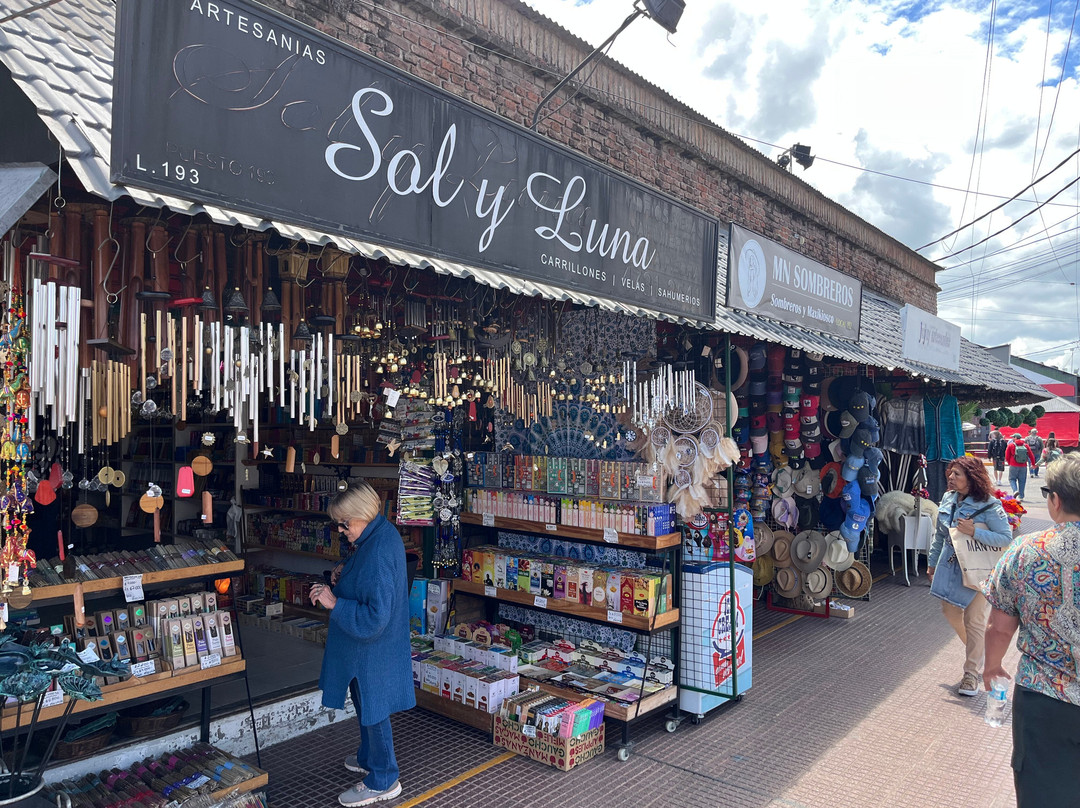 Puerto de Frutos-蒂格雷必去景点