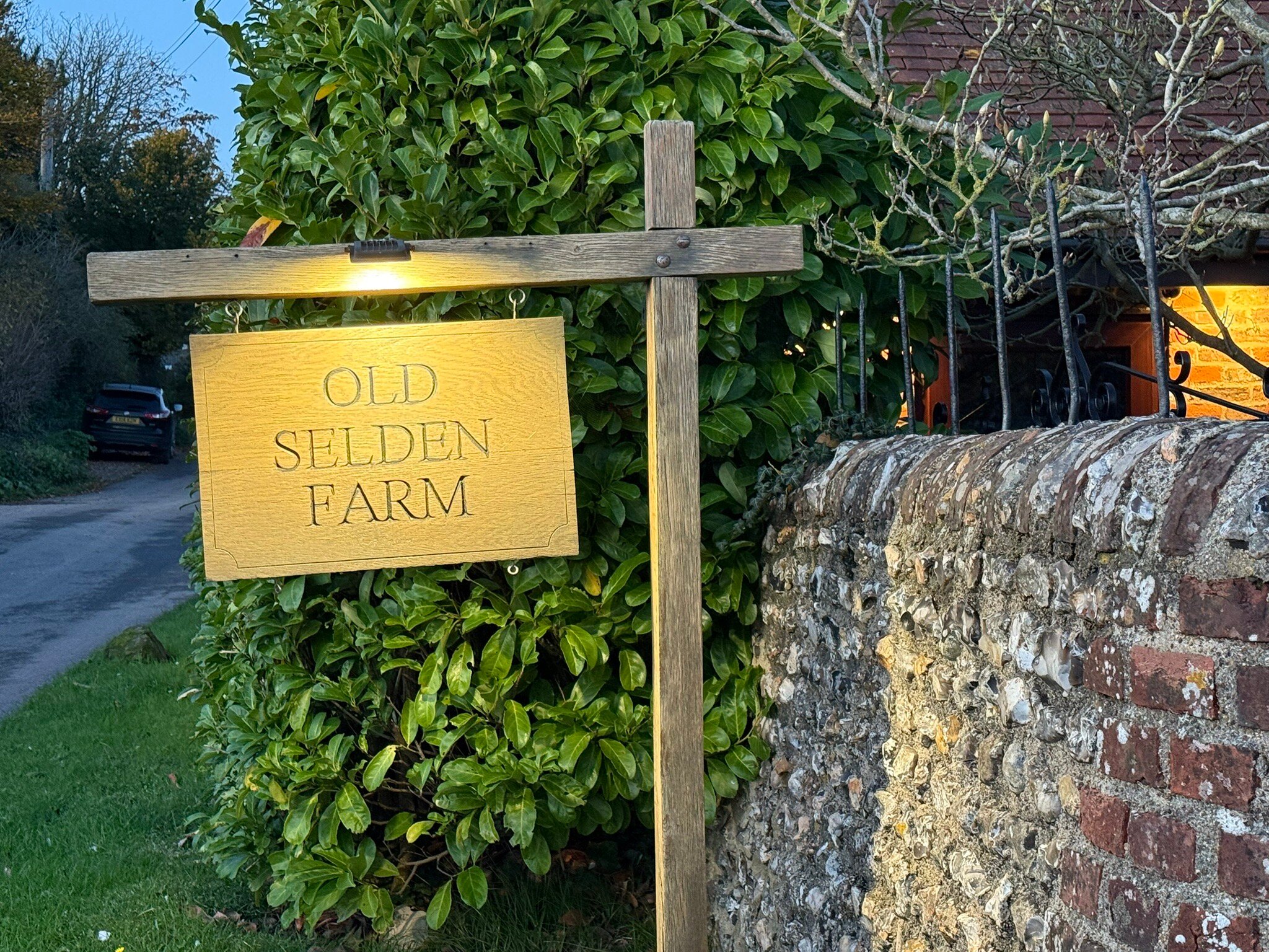 Old Selden Farm Bed & Breakfast-官方