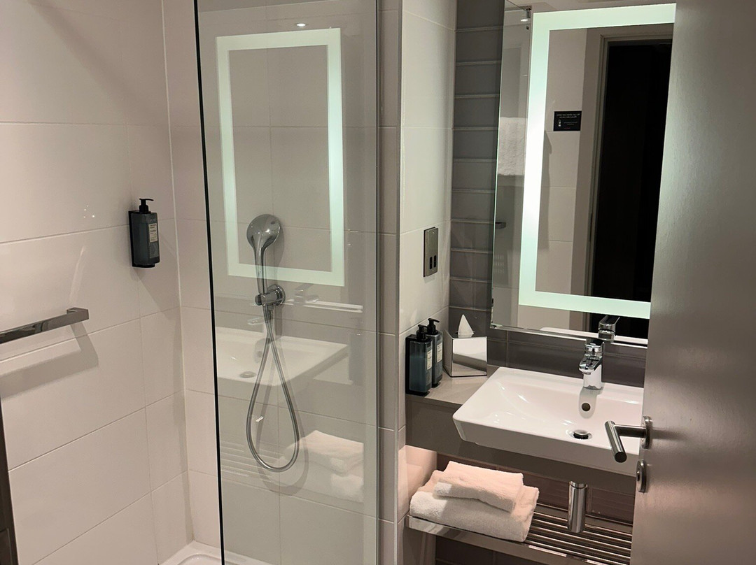 都柏林机场贝莱斯酒店主图