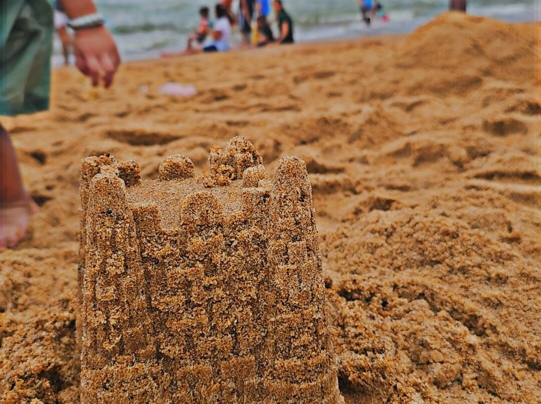 Swim Up By Whiteflower