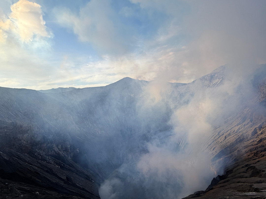 Java Golden Tour-巴纽旺宣必去景点