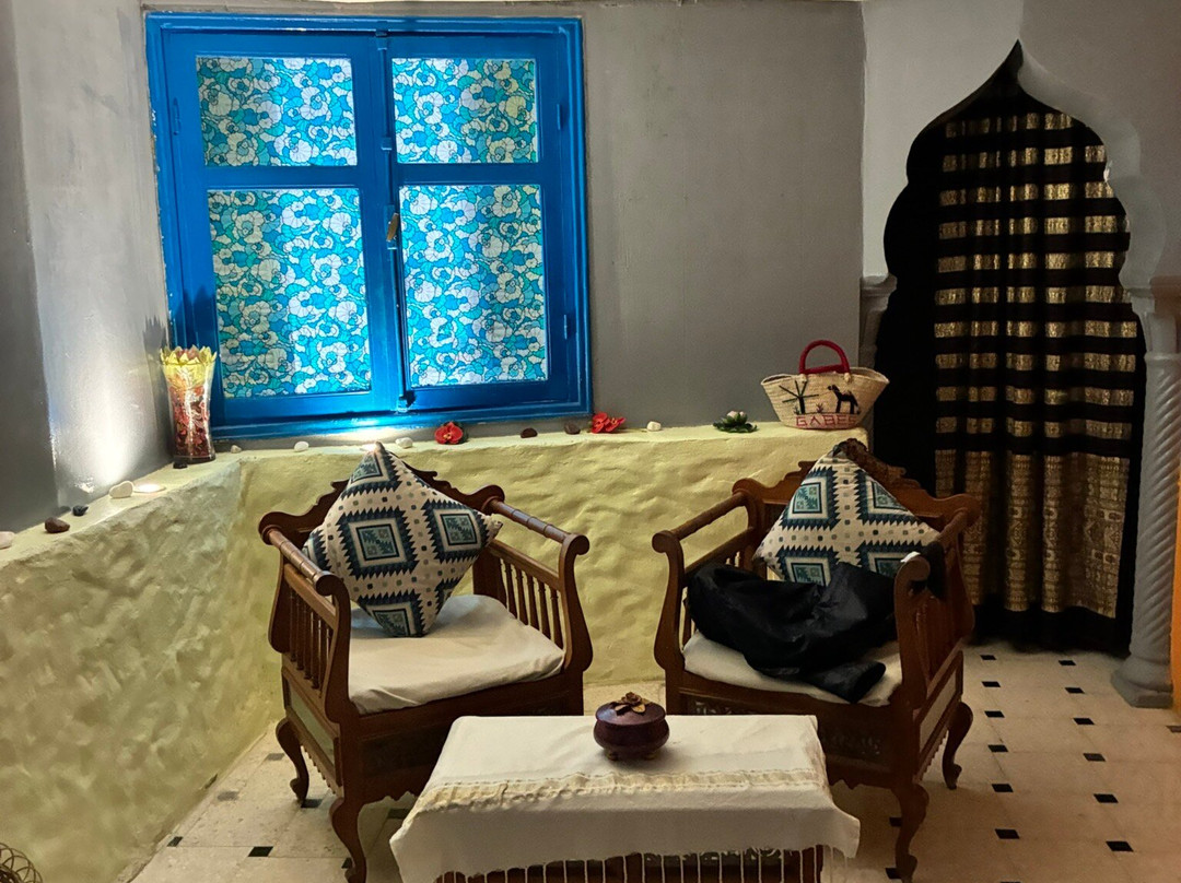 Laura Spa Massage Sousse-康大维港必去景点