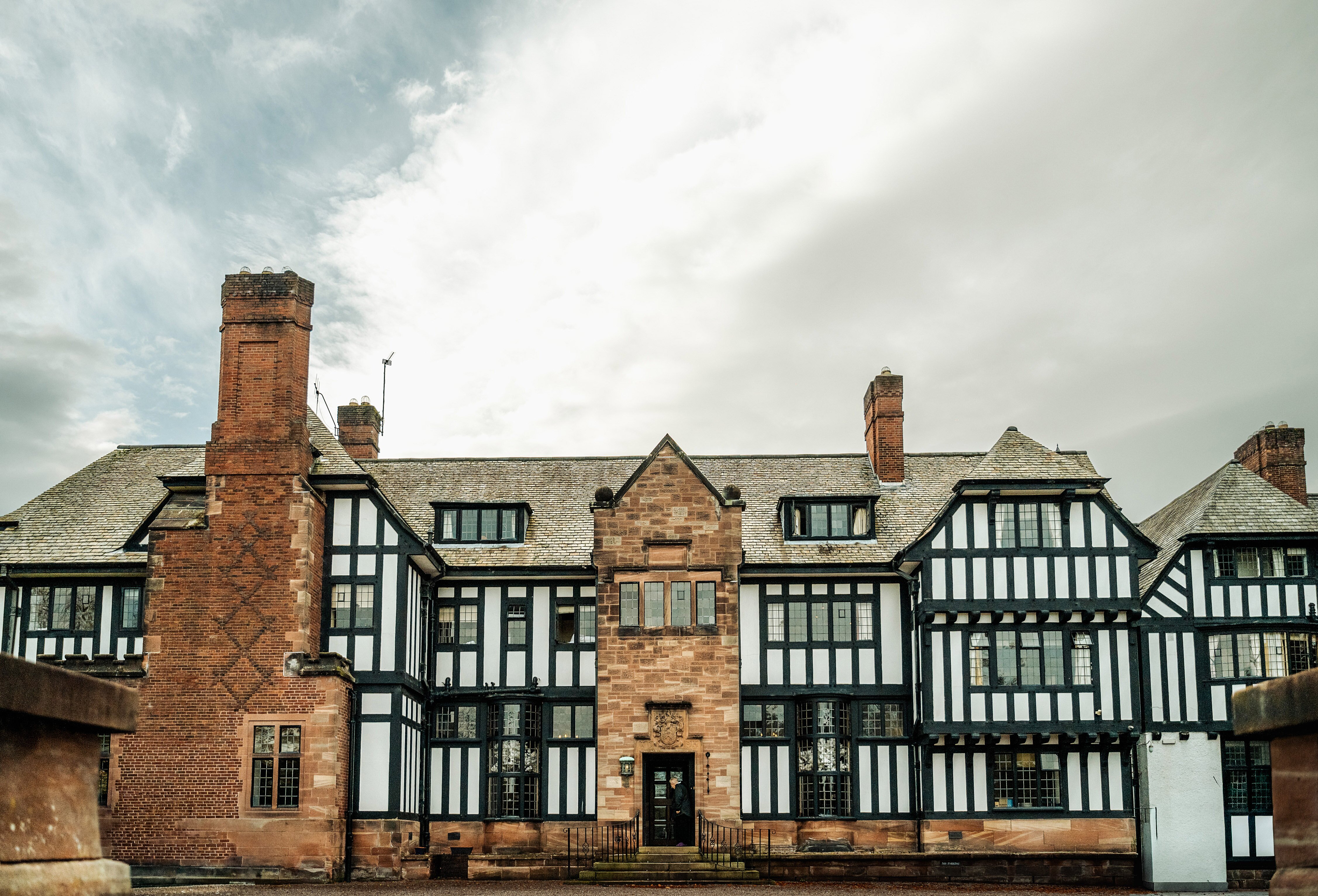 英格伍德庄园酒店-官方