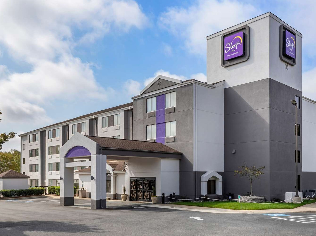 Mint Hill酒店住宿-Sleep Inn Matthews - Charlotte