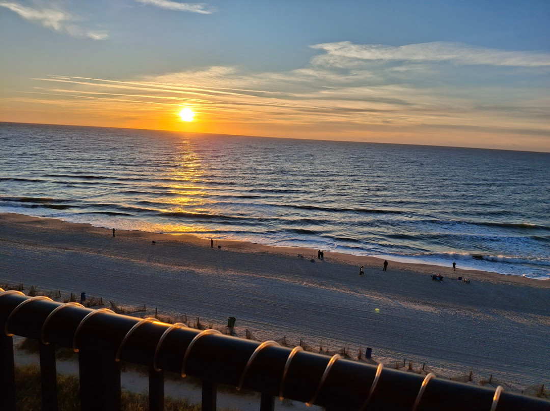 摄政塔酒店主图