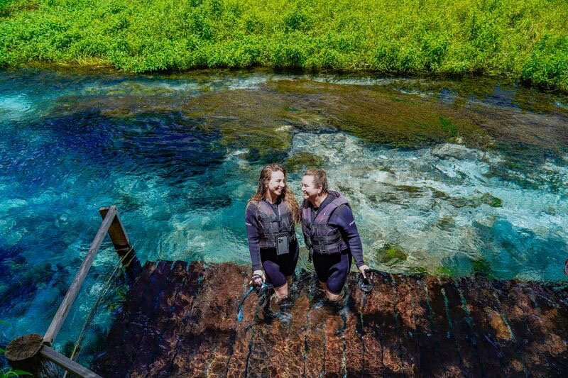 Rio Sucuri-博尼图必去景点