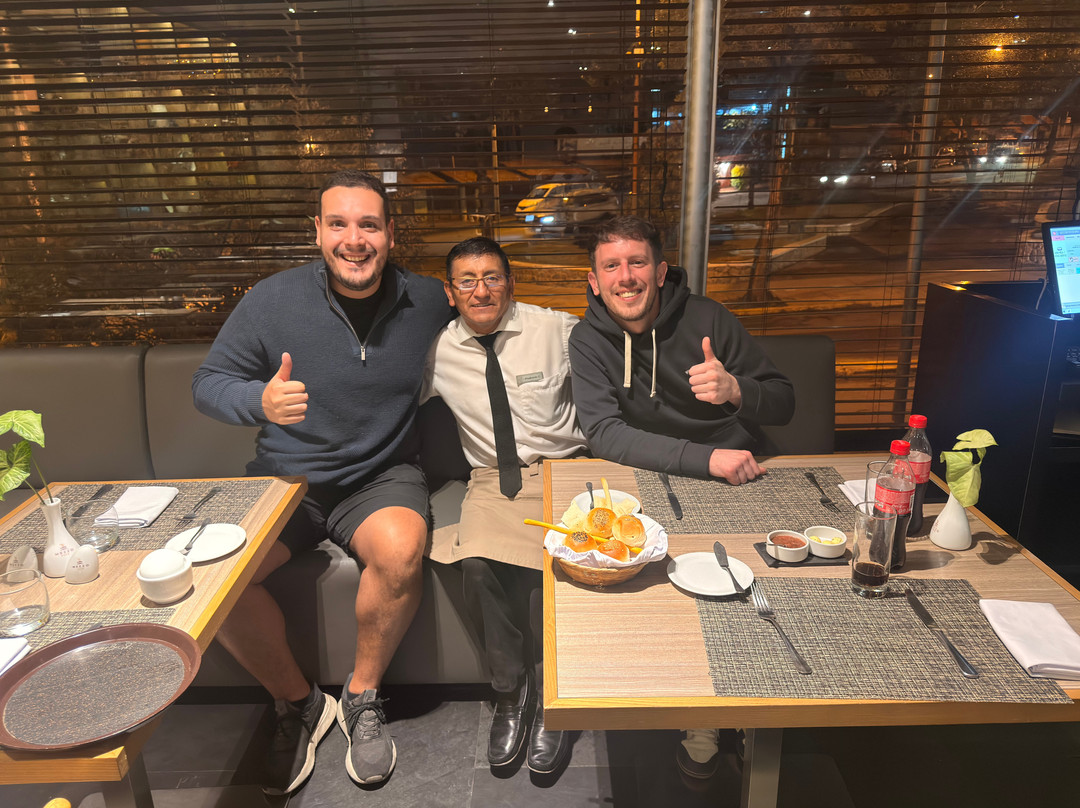 卡萨格兰德酒店主图