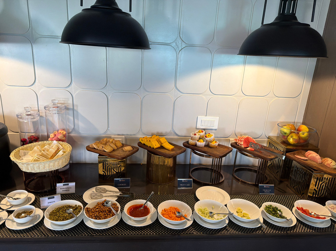 Grains Pure Veg By Udaan Khang-chen View