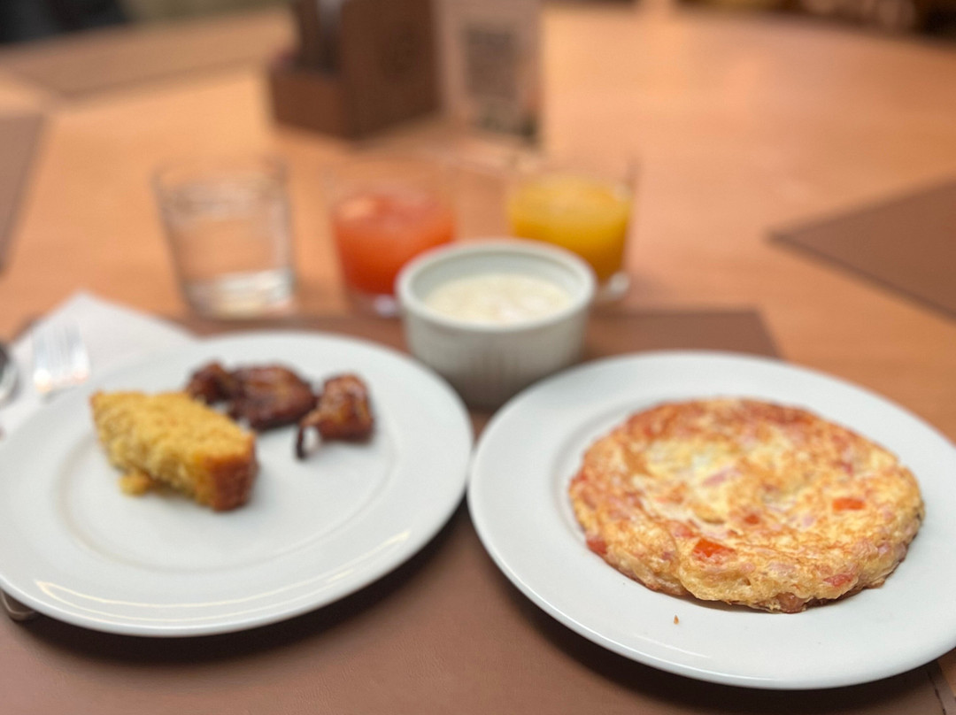 马瑙斯品质酒店主图