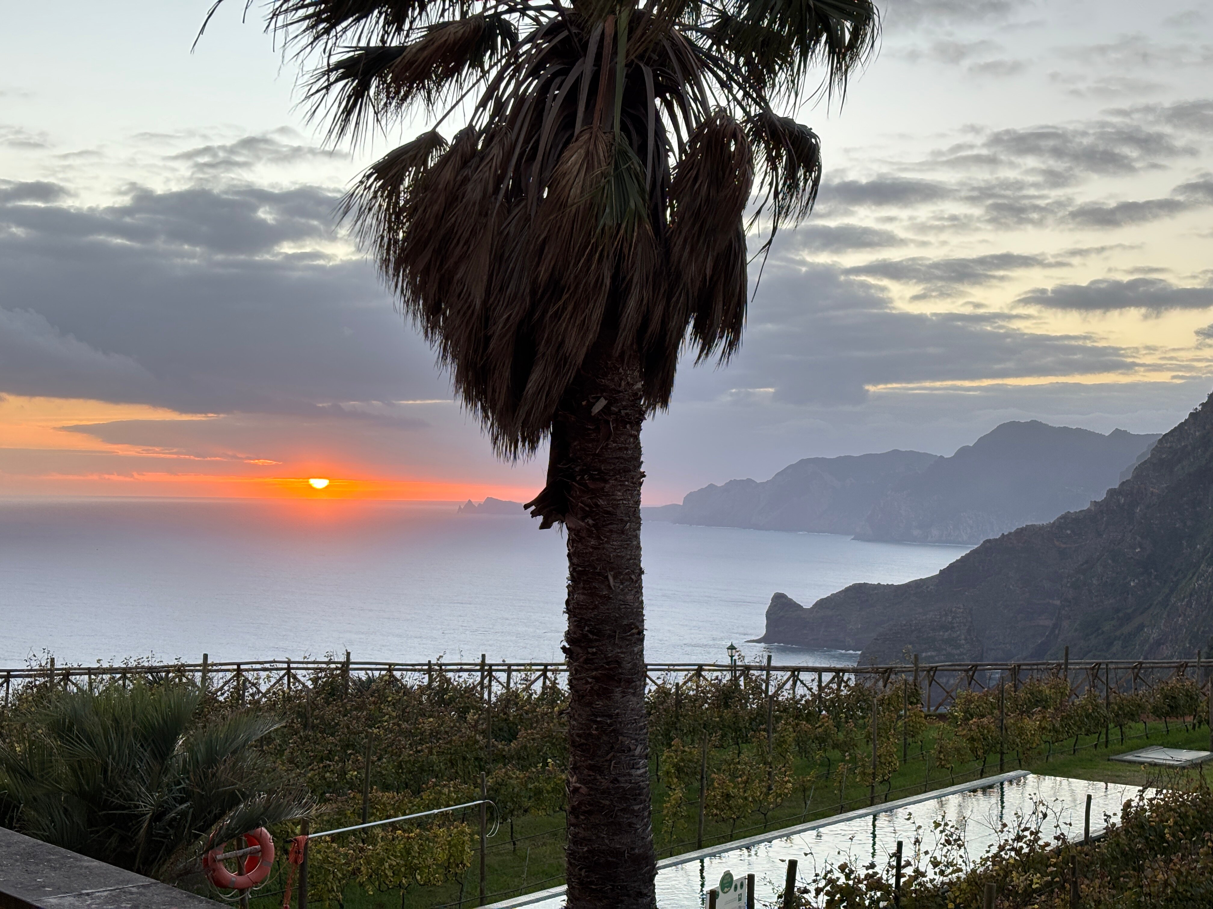 昆塔多弗拉酒店-酒店景观