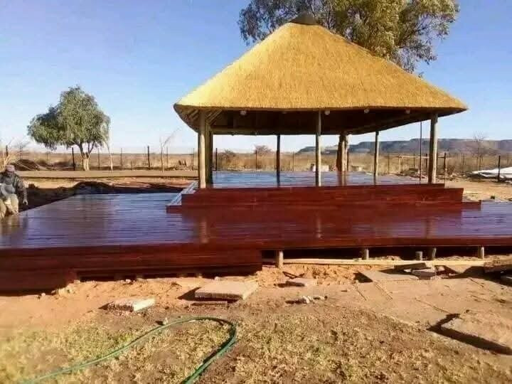 Gaborone Game Reserve-嘉伯隆里必去景点