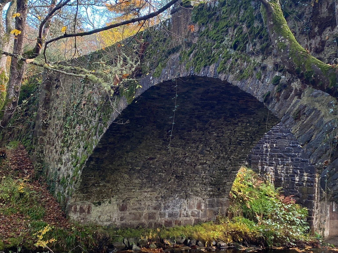 Big Burn Walk-Golspie必去景点