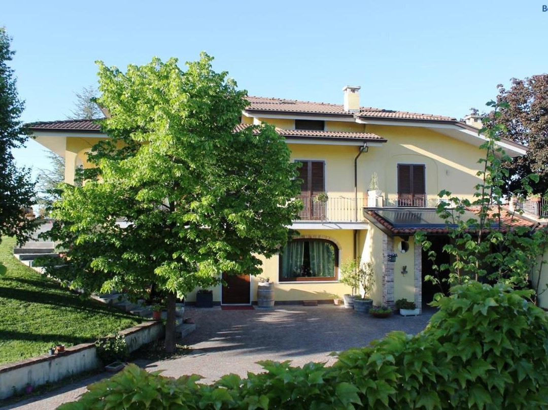 Agriturismo Foravia主图