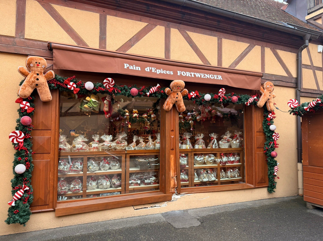 Le Palais Du Pain d'Epices-Gertwiller必去景点
