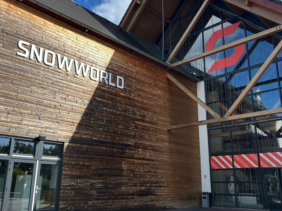 SnowWorld Landgraaf-Landgraaf必去景点