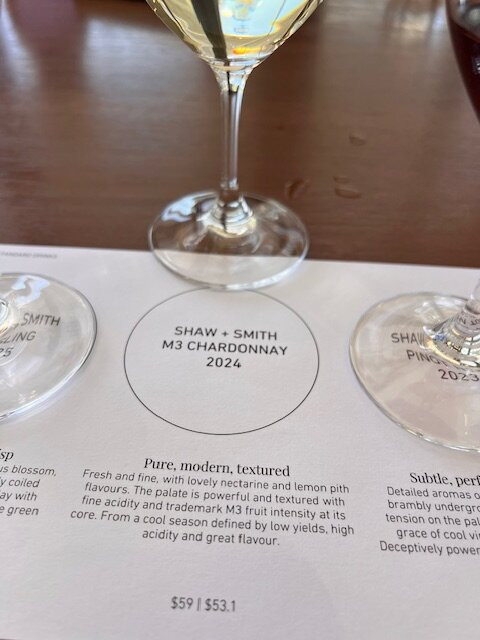 Shaw & Smith-Balhannah必去景点