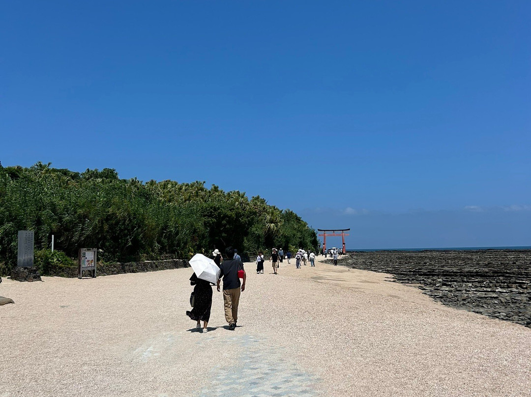 青岛-宫崎市必去景点