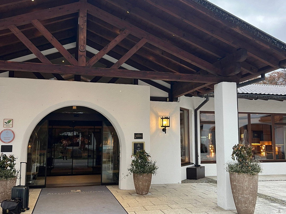 穆尔瑙阿尔班霍夫酒店_x005F_x000D_主图