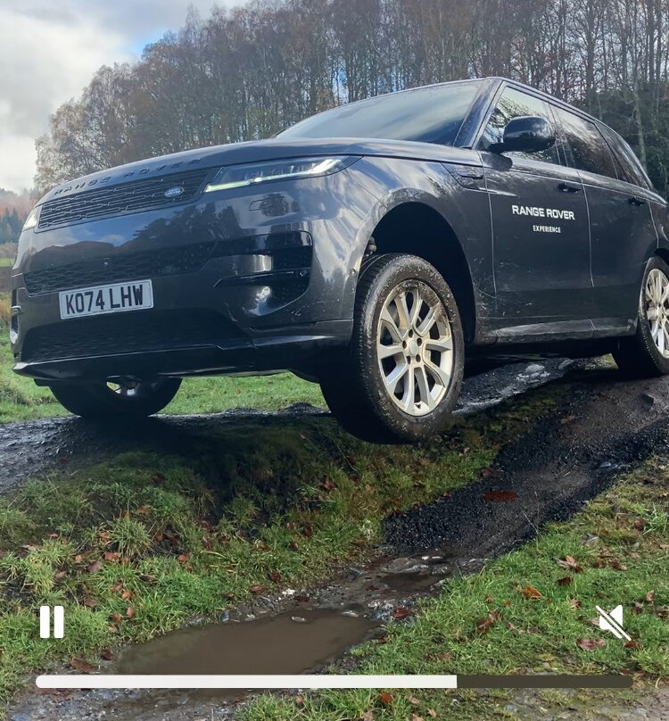 Land Rover Experience Scotland-Dunkeld必去景点