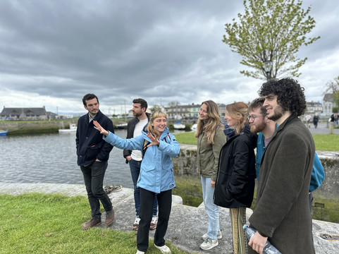 Explore Galway with Candela-戈尔韦必去景点