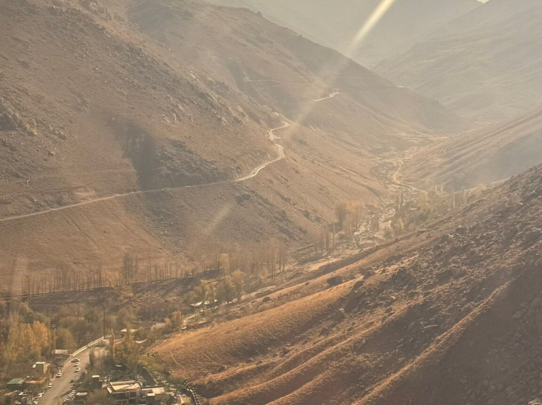 Ganjnameh Inscriptions-Hamadan必去景点