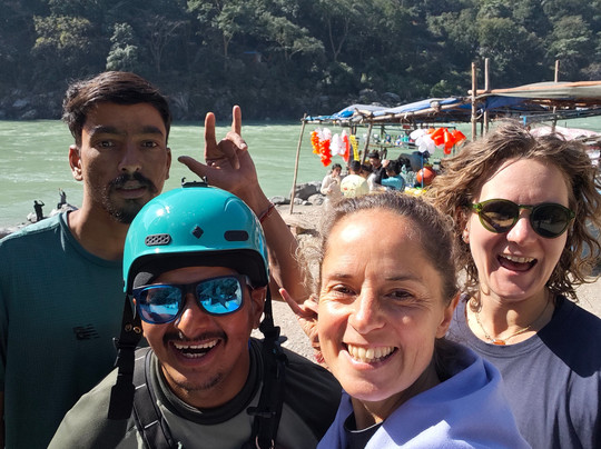 Inbound Adventure Tours-里希克虚必去景点