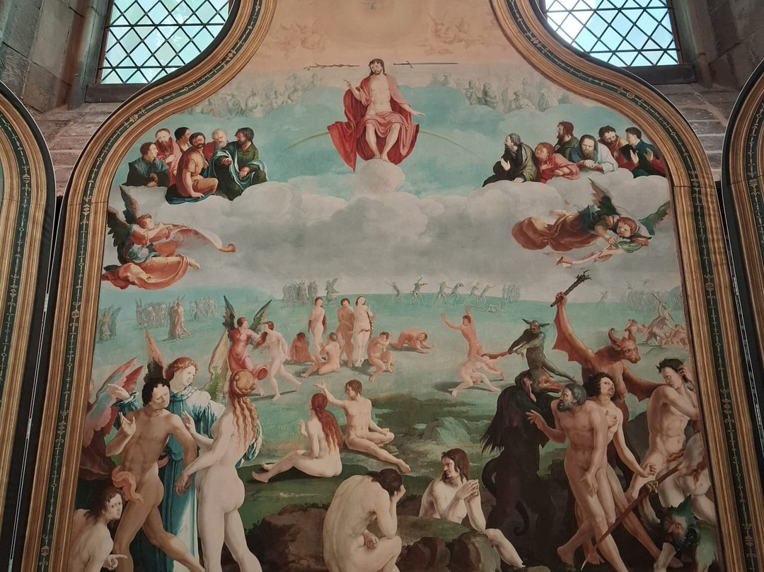 Pieterskerk Leiden-莱顿必去景点