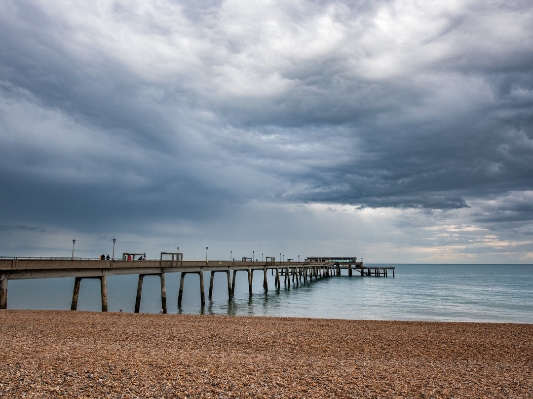 Deal Pier-迪奥必去景点