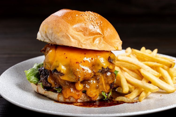 GOLD STAR BURGER
