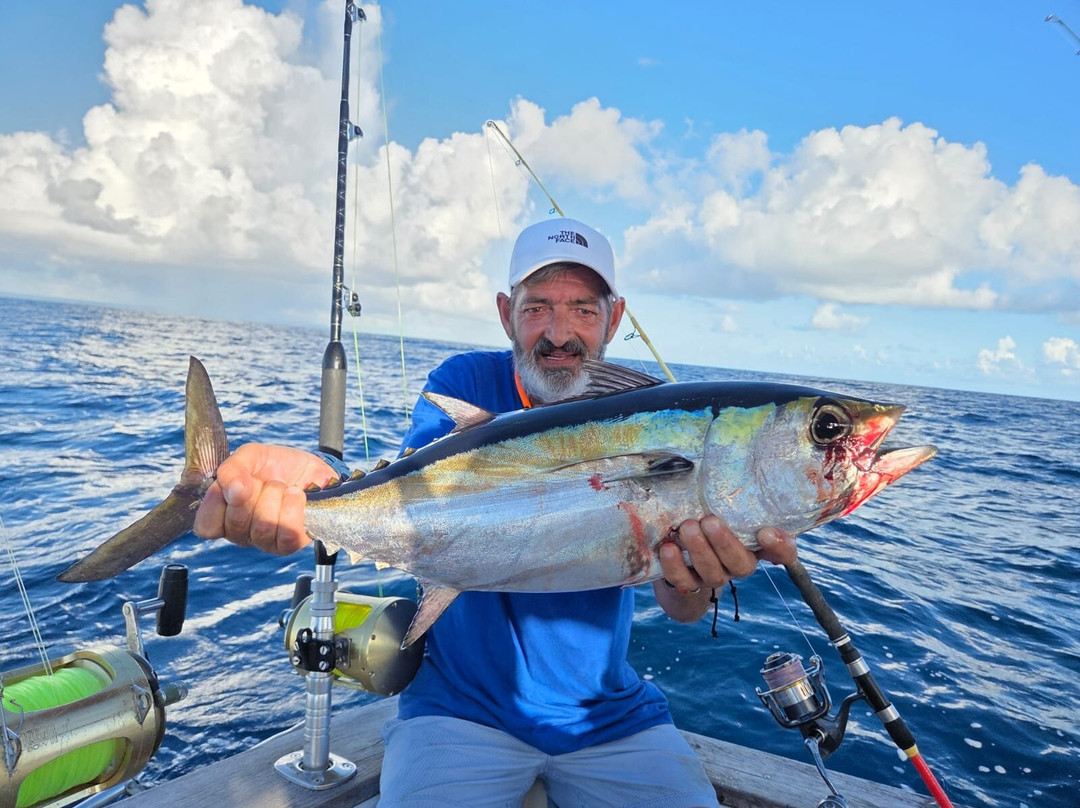Madatet Fishing-Saint-Claude必去景点