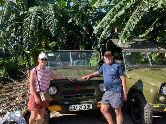 VIET RIDE TRAVEL-河内必去景点