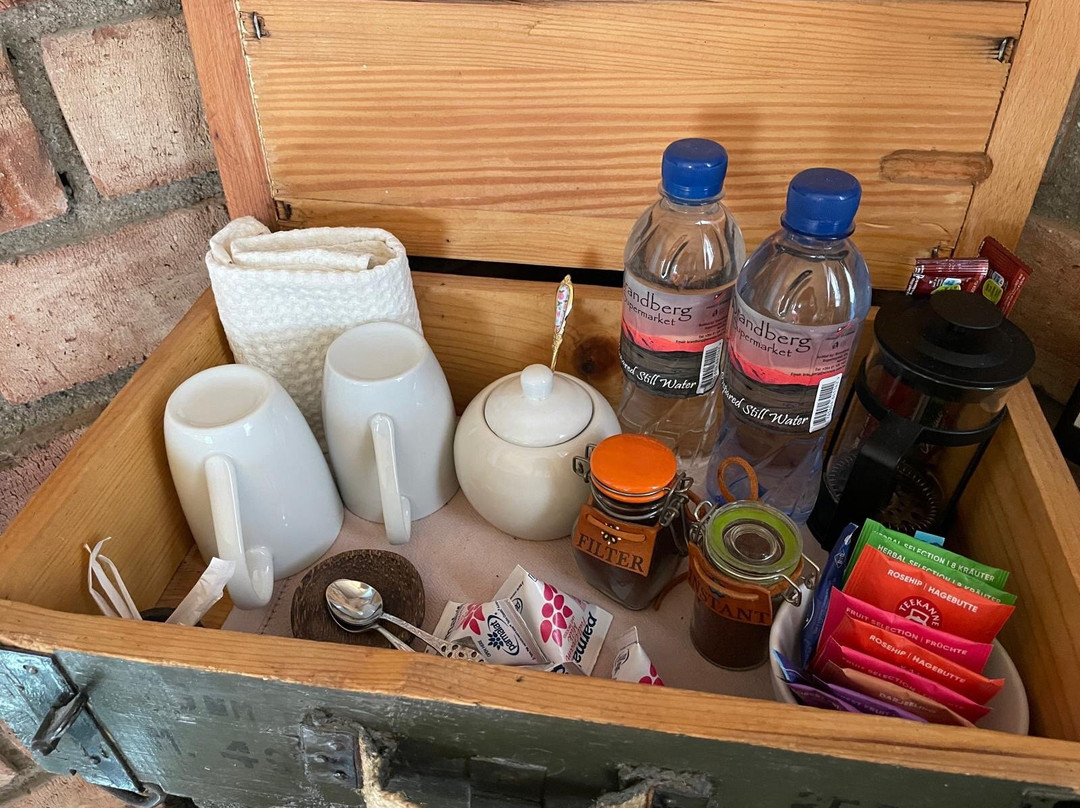 The Desert House主图