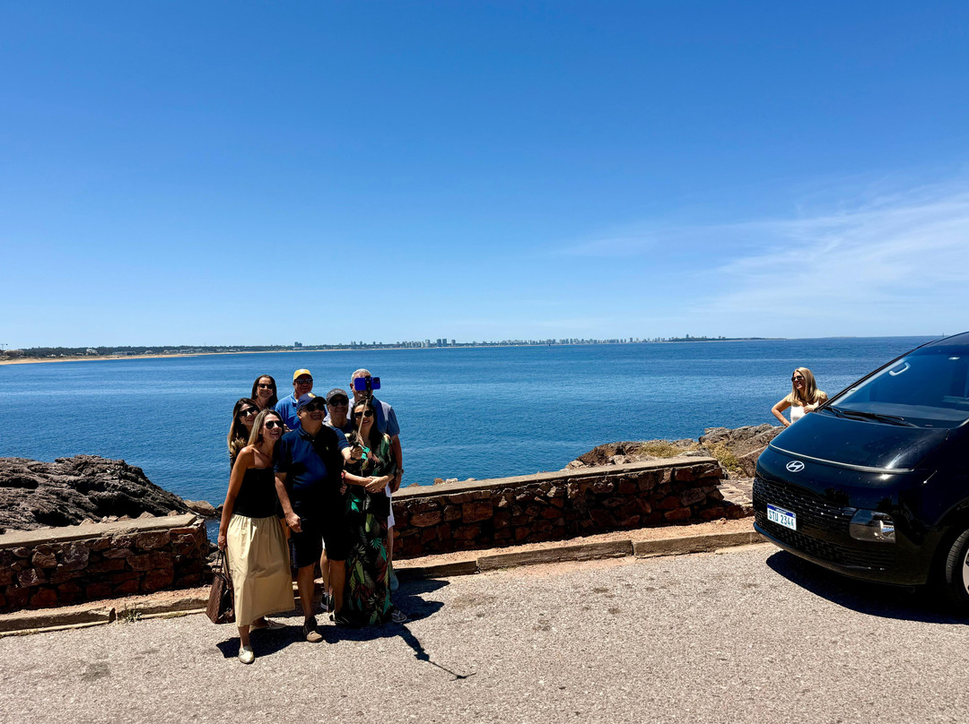 VIP Transfers-蒙得维的亚必去景点