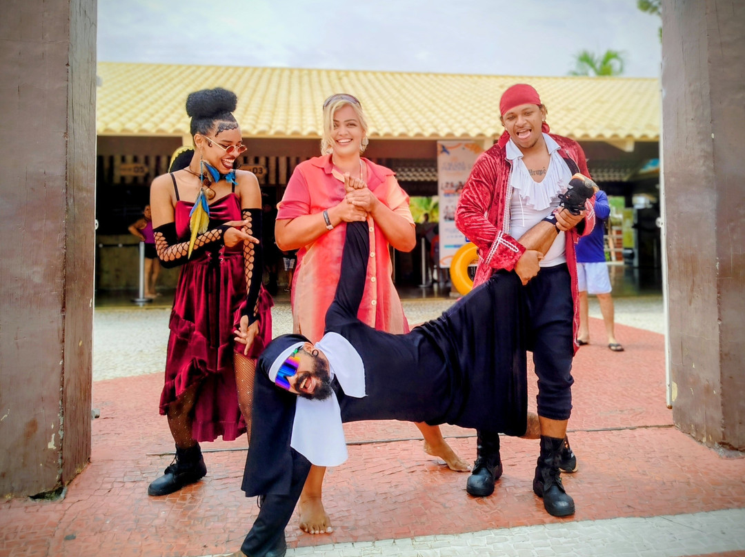 Nautico Praia Clube-Caldas Novas必去景点