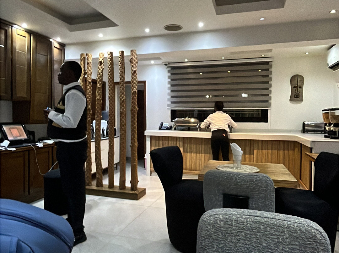 The Swiss Hotel Freetown主图