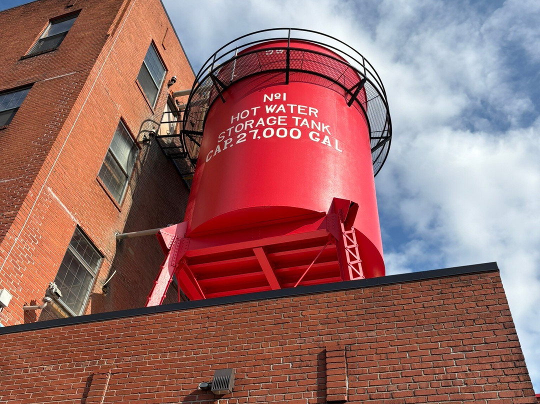 Green River Distilling Co.-欧文斯伯勒必去景点