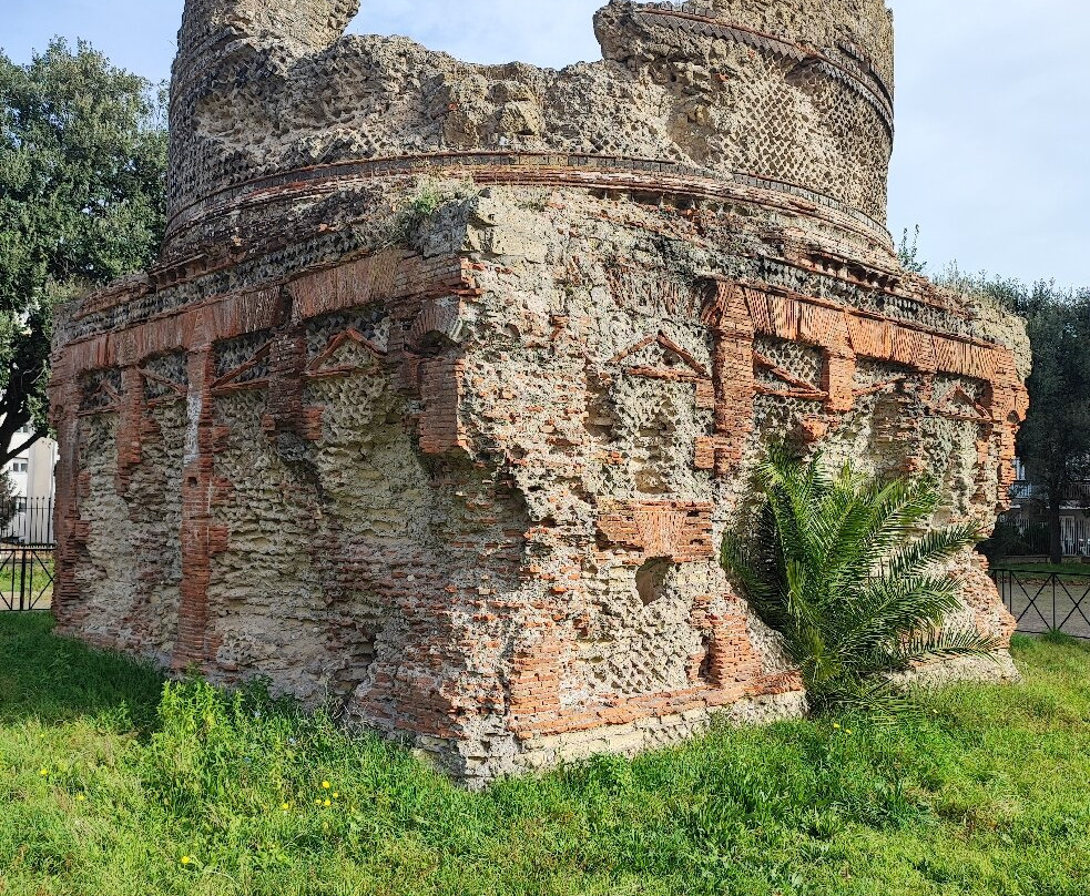 Mausoleo del Ciaurro-Marano di Napoli必去景点