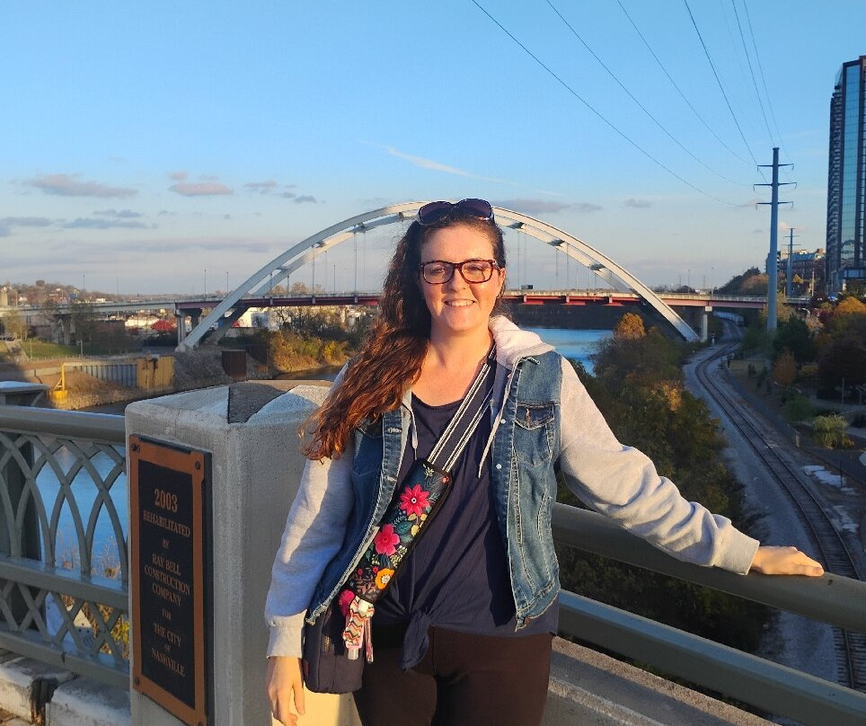 John Seigenthaler Pedestrian Bridge-纳什维尔必去景点