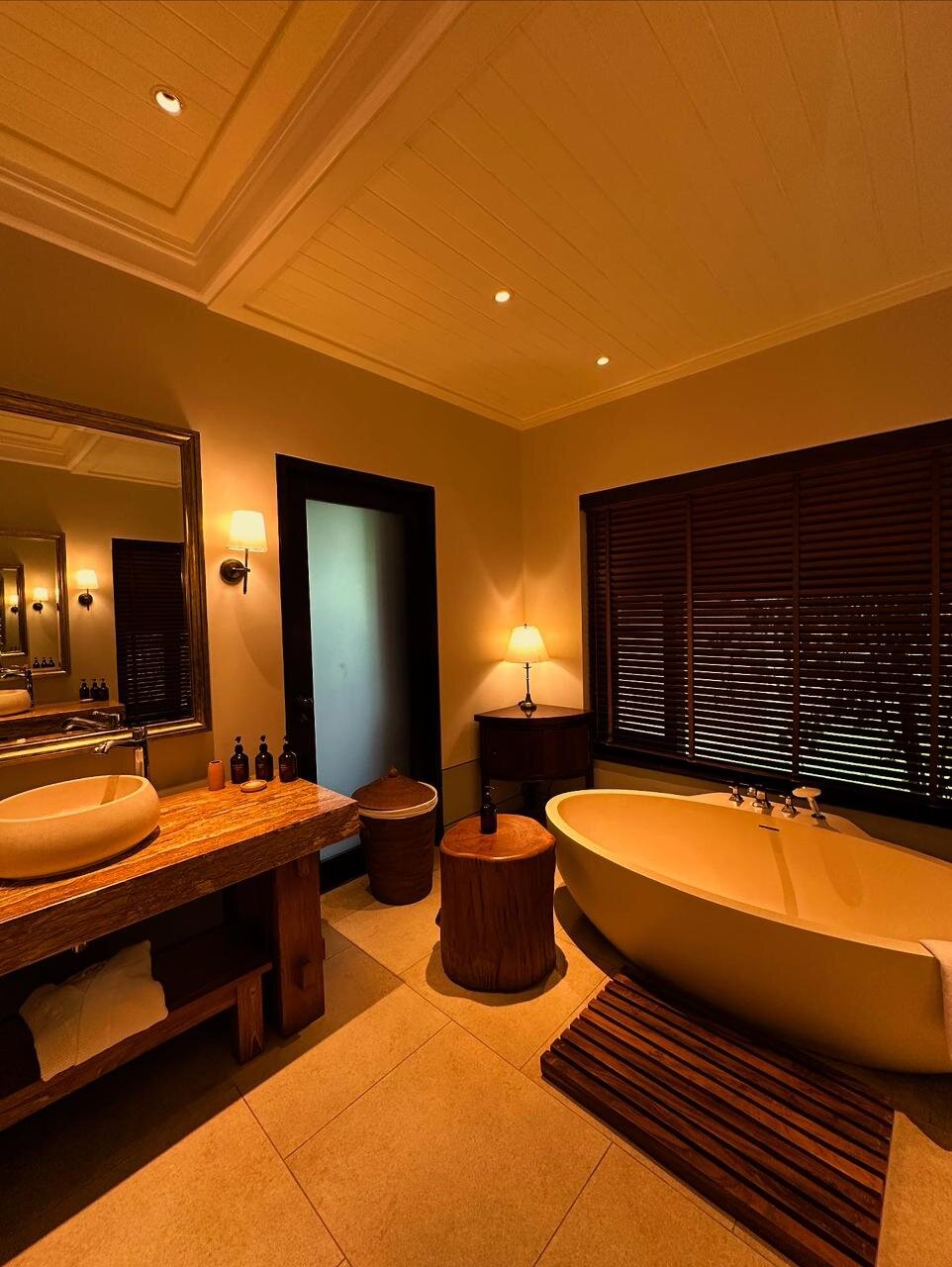 韦利格默瓦勒迦玛湾酒店-浴室