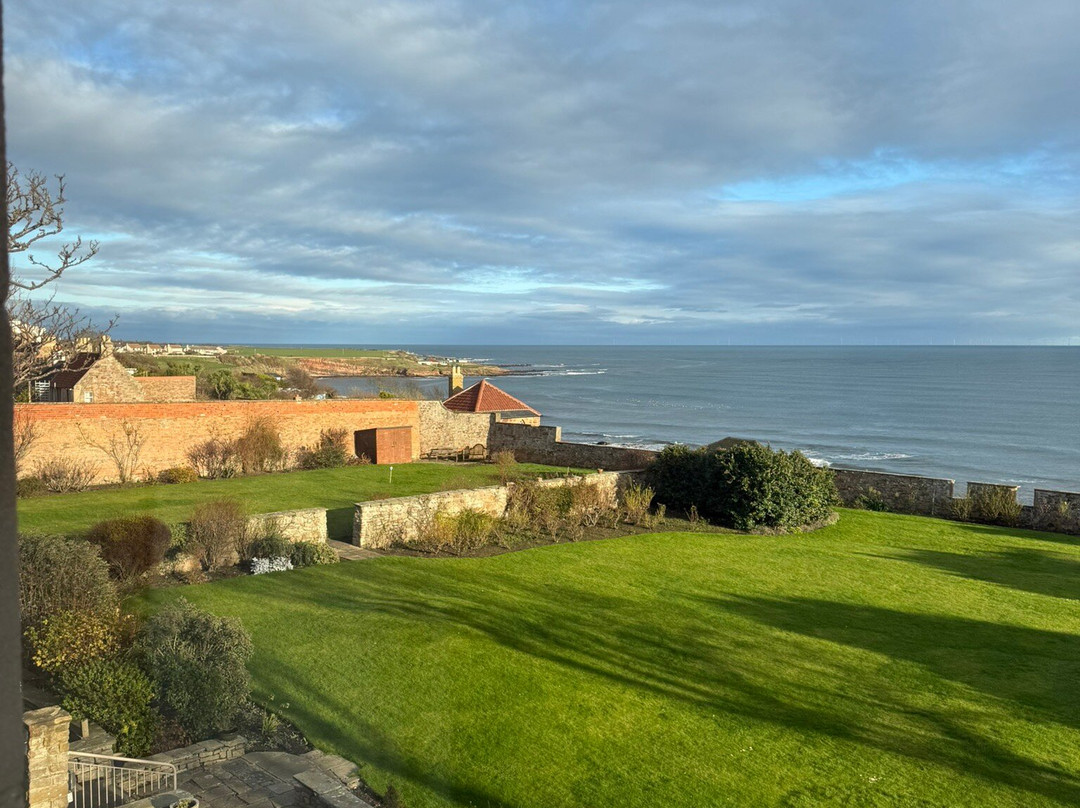 Crail House Apartments