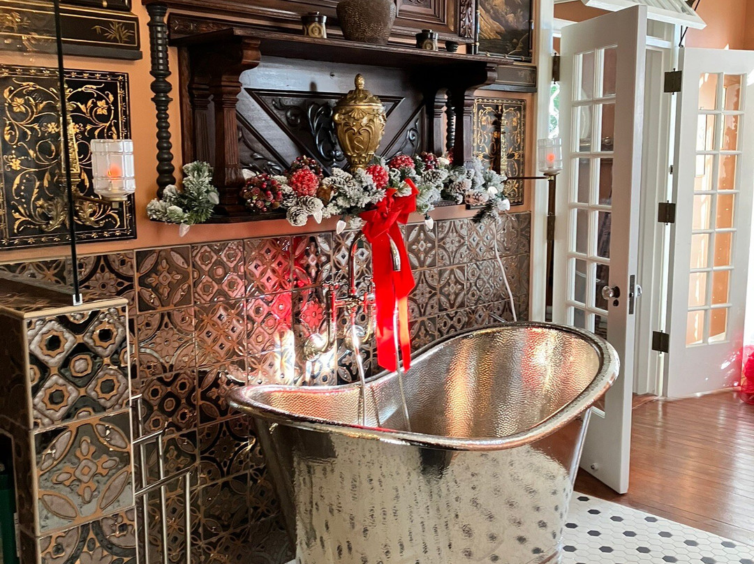 Sydonie Mansion-Mount Dora必去景点