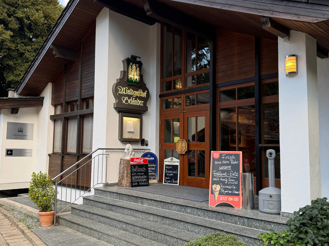 Waldgasthof Zum Gelaender主图