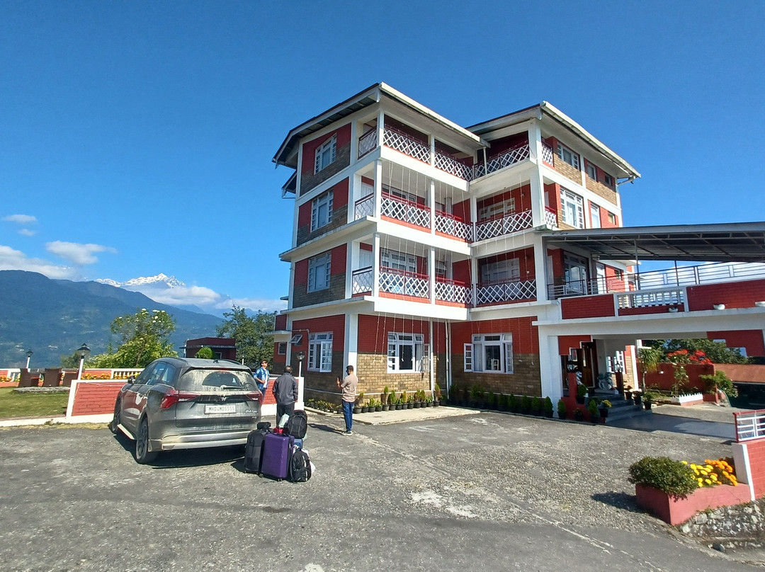 Summit Tashi Ghang Resort主图